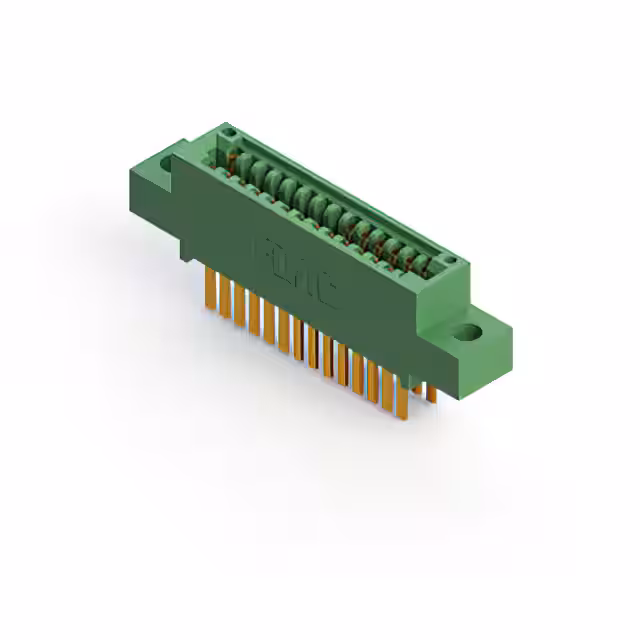 845-028-544-504 EDAC Inc.  Edgeboard Connectors